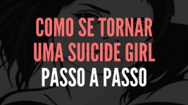 Como se tornar uma Suicide Girl – passo a passo