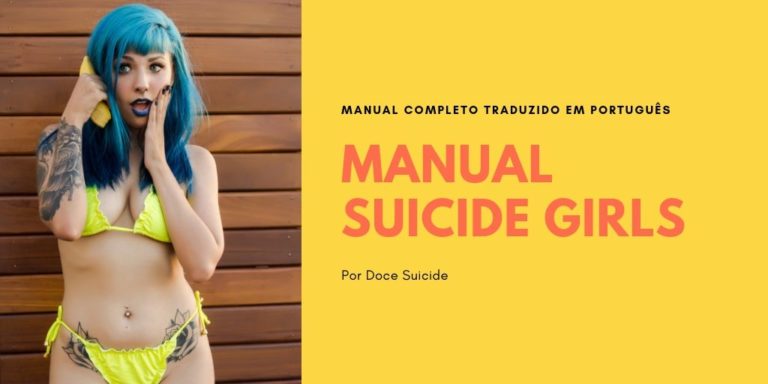 Manual do Suicide Girls