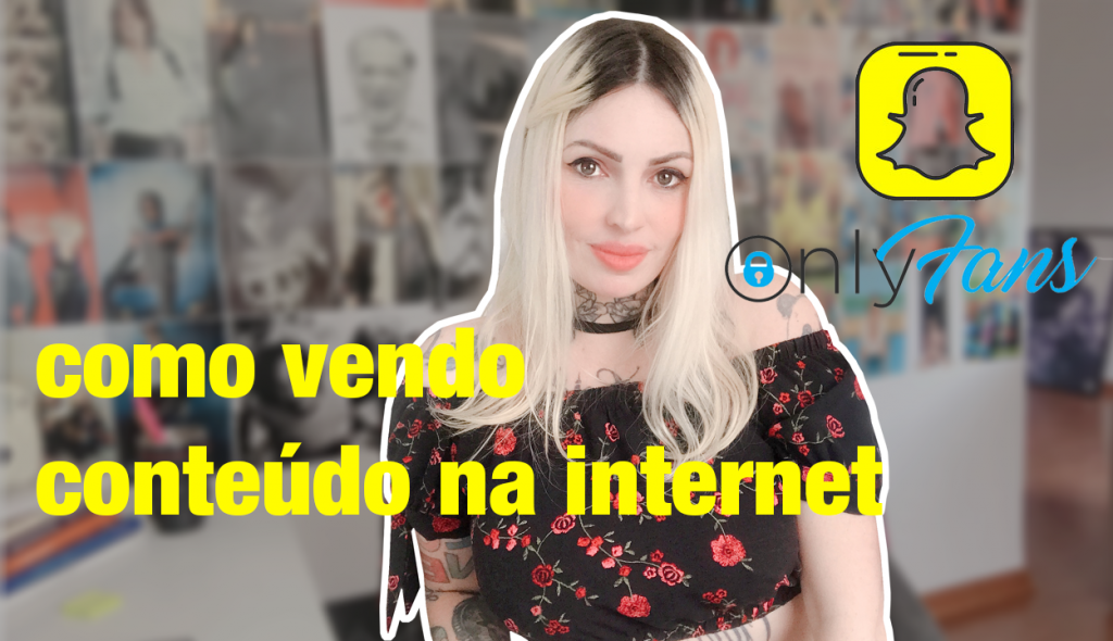 Capa do vídeo como vendo conteudo na internet